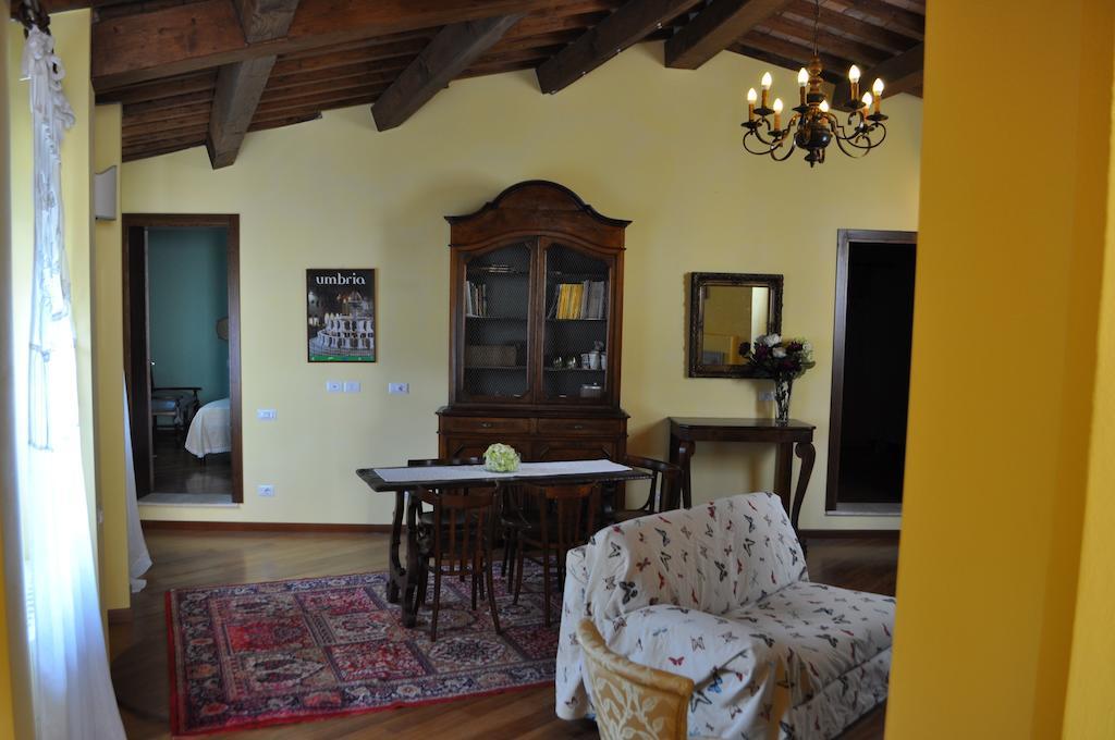 Antico Acquedotto B&B Perugia Buitenkant foto