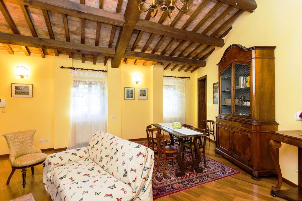 Antico Acquedotto B&B Perugia Buitenkant foto