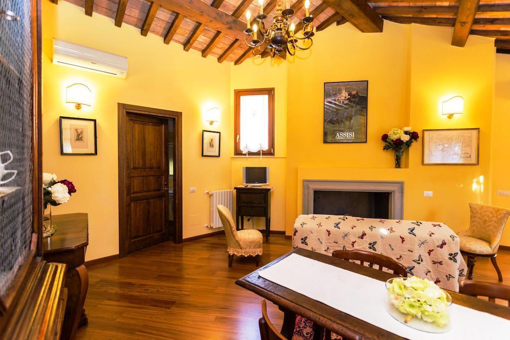 Antico Acquedotto B&B Perugia Buitenkant foto