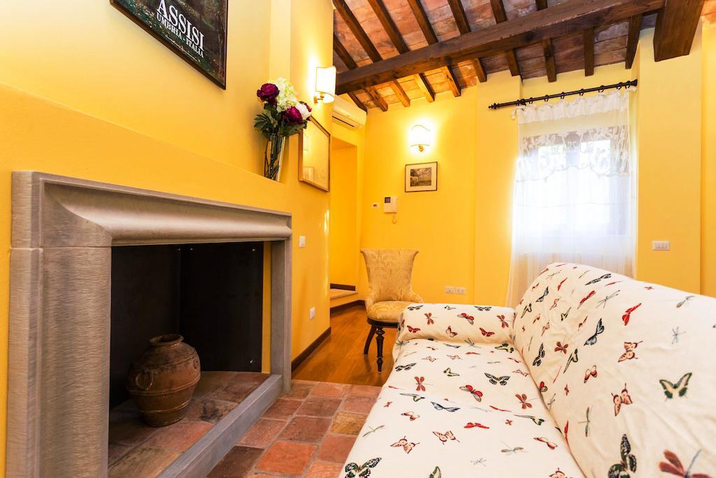 Antico Acquedotto B&B Perugia Buitenkant foto