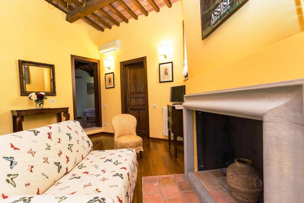 Antico Acquedotto B&B Perugia Buitenkant foto
