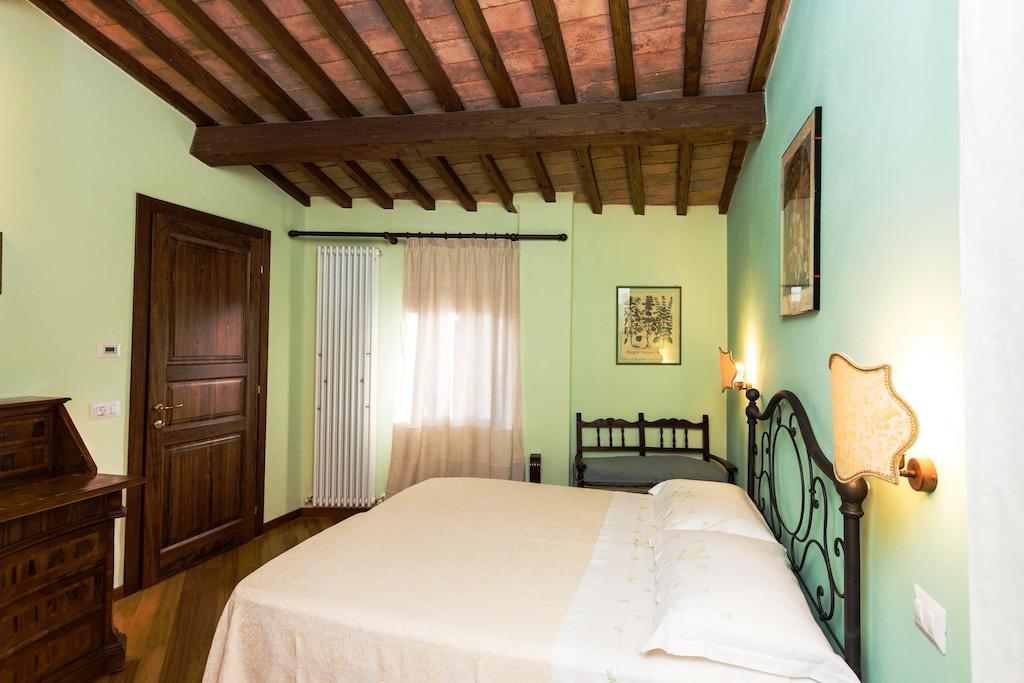 Antico Acquedotto B&B Perugia Kamer foto