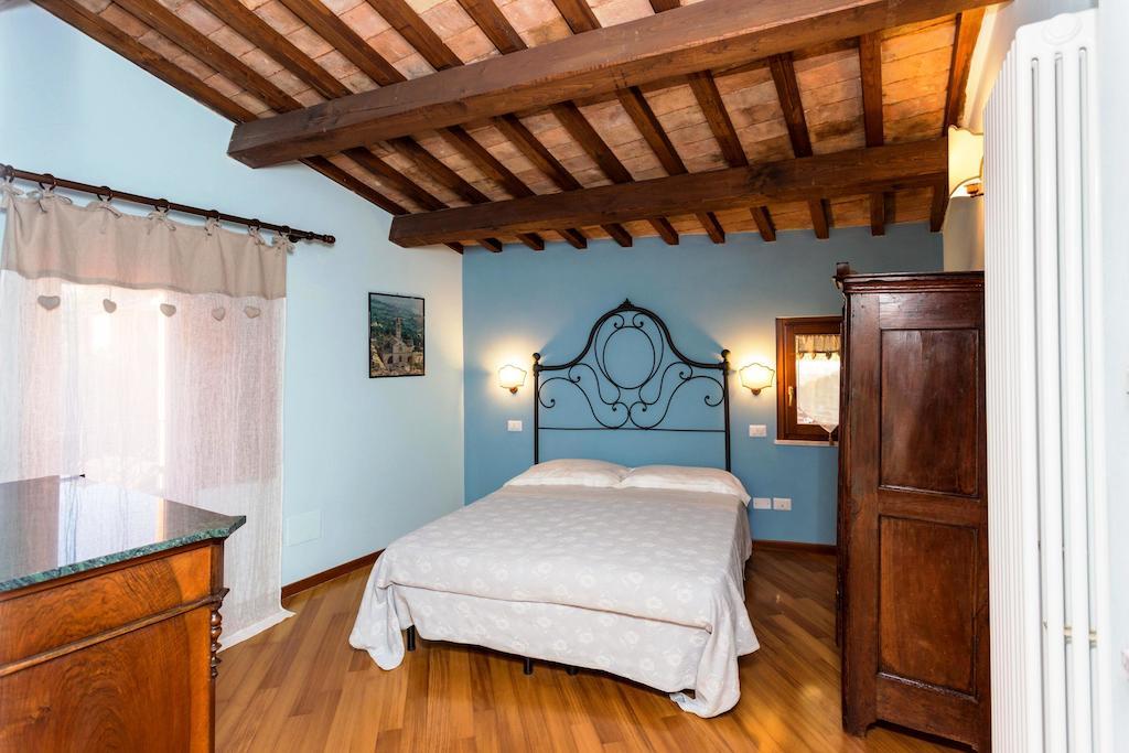 Antico Acquedotto B&B Perugia Kamer foto