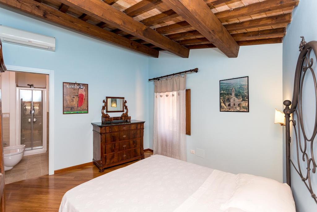Antico Acquedotto B&B Perugia Kamer foto
