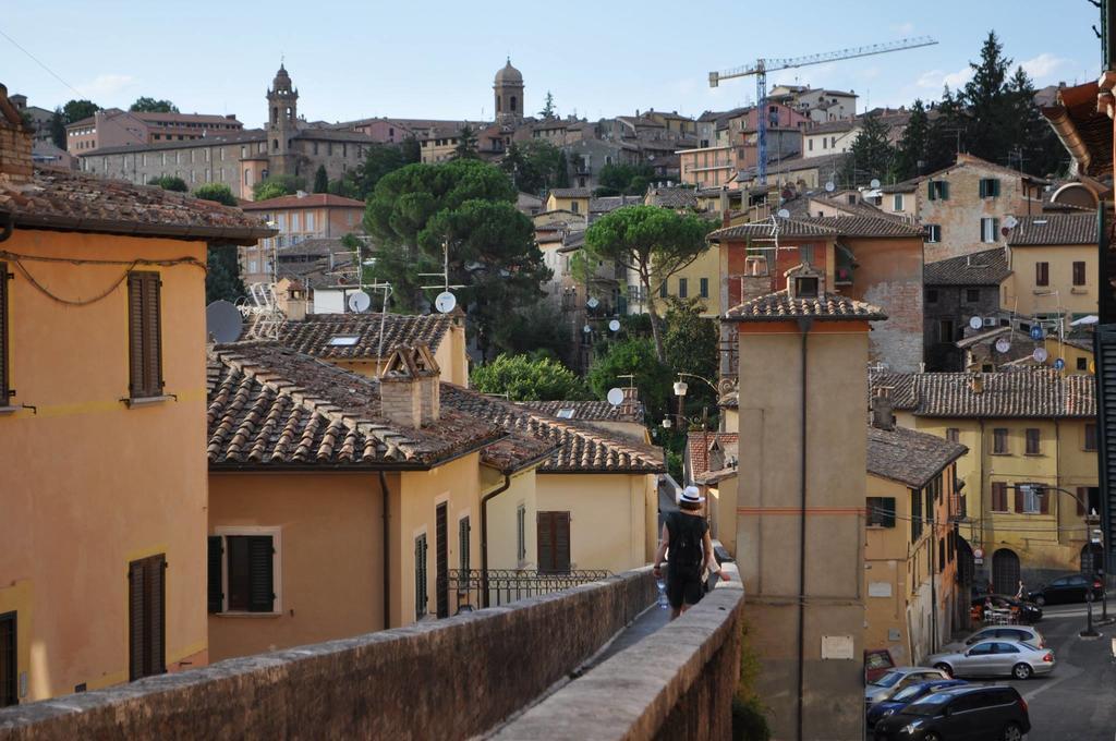 Antico Acquedotto B&B Perugia Buitenkant foto