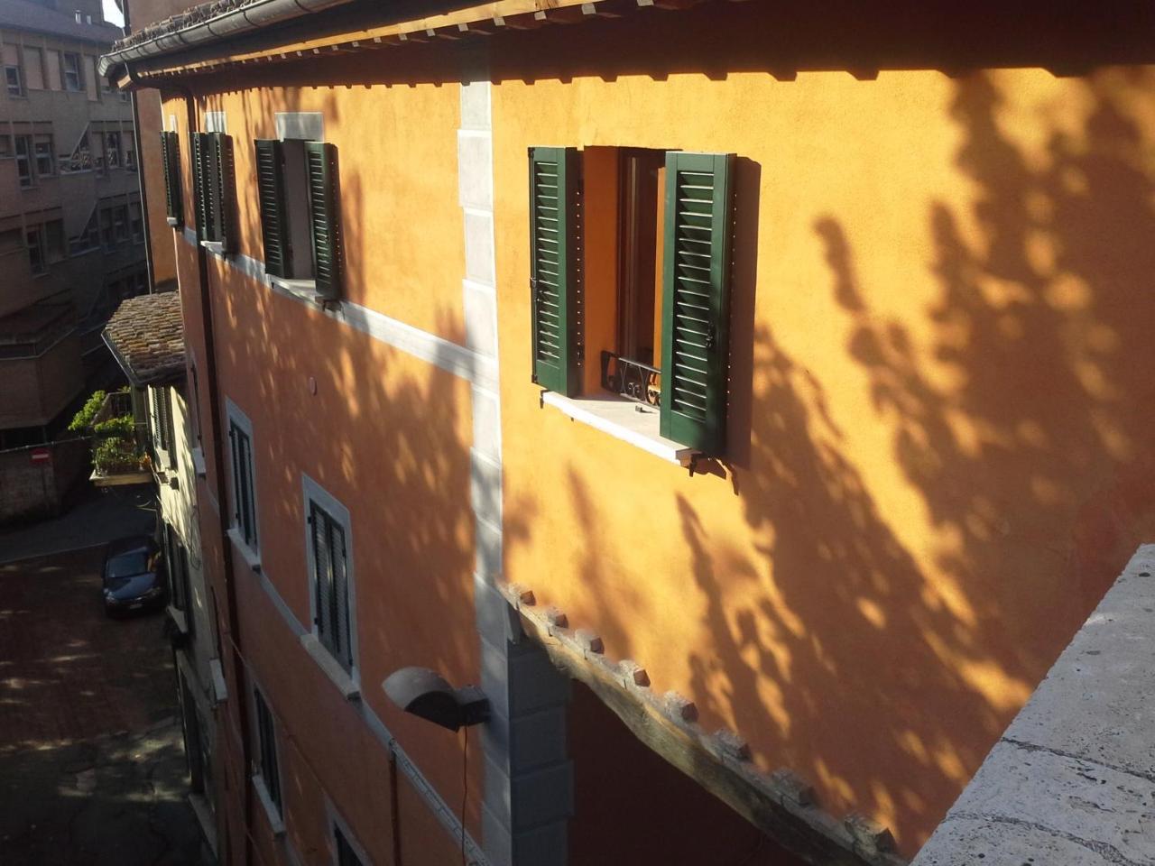 Antico Acquedotto B&B Perugia Buitenkant foto